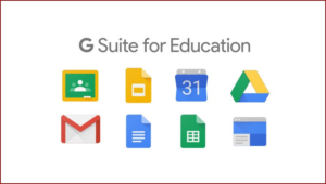 Logo G-suite for Education